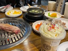 -·缸桶屋·韩式牛肋条自助烤肉(西湖D11店)
