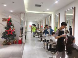 -3AM HAIR SALON烫发染发接发