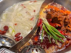 -袁老四重庆老火锅(桐梓坡店)