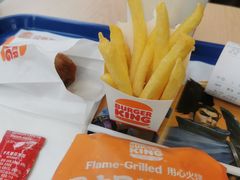 -汉堡王(北京三里屯购物中心)