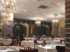 大堂-巴依老爷·新疆美食(上城区天城路店)
