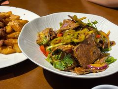 -伊斯麦尔丝路·新派菜(沙子口店)