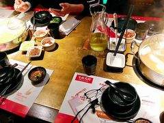 -左庭右院鲜牛肉火锅(新梅广场店)