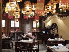 大堂-南京大牌档(苏州中心店)