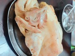 -吉英盐焗鸡(文中路店)