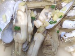 蛏子-台记小海鲜(七宝店)