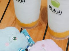 -吴山山·椰子酸奶(天河南店)