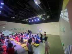 -小鸡哆哆故事屋·儿童乐园(嘉里城店)