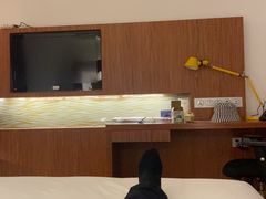 -郑州美豪雅高诺富特会展中心酒店