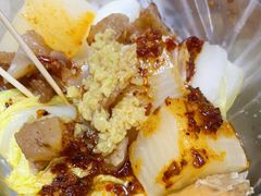 -峰景台亚姨牛杂