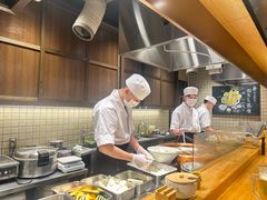 -天ぷら定食まきの(難波千日前店)