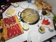 -和兴记潮汕牛肉火锅(太原街万达店)