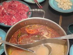 -老城鲜·小海鲜贝贝煲火锅(壹方城店)