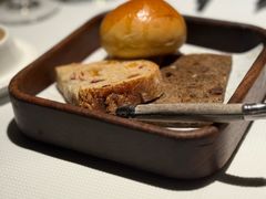 精美餐前面包-月芽·自由餐厅·西溪湿地餐厅