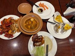 -云冈建国宾馆·自助餐厅