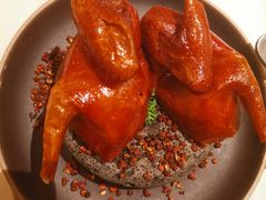 -三亚亚龙湾瑞吉酒店·铭轩中餐厅Mingxuan·海南菜·粤菜