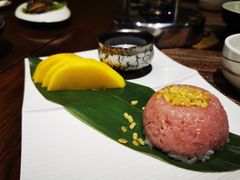芒果糯米饭-重庆融汇国际酒店17楼·泉籁泰餐厅(沙坪坝店)