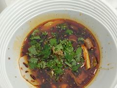 -成都你六姐·牛肉冒菜·麻辣香锅(长泰广场店)