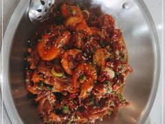 -张大师鸭爪爪特色干锅(南湖店)