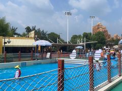 -上海玛雅海滩水公园