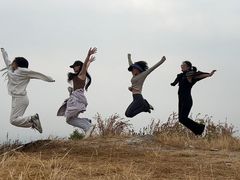 -龟山风景区-龟山电视塔
