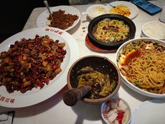 -茅庐川菜(烟台万象汇店)