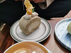 -Line 咖啡(石厦花园店)