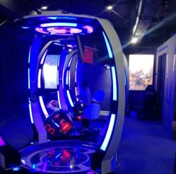 -BBVR团建聚会体验馆·亲子DIY手工