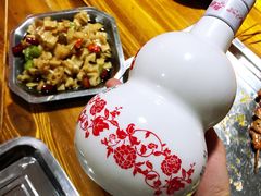 -舌尖上的石棉何雨露烧烤