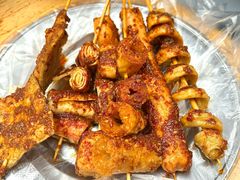 -小朱麻辣串(益民街店)