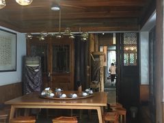 大堂-礼耕堂·百年茶人餐厅(梅家坞店)