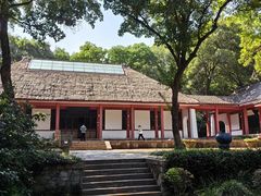 -采石矶景区