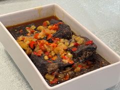 臭豆腐-湘中缘·湖南菜(娄底驻京办店)