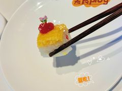 手工黄米凉糕-老太原菜馆(南宫店)