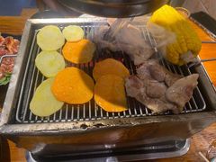 -丹东特色烤肉(学府路一部店)
