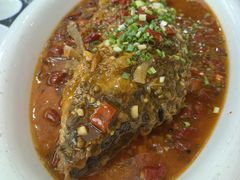 -邢家锅贴老店·非遗·开封菜(金明广场店)