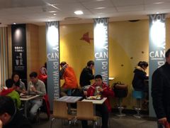 -麦当劳(长泰商业广场店)