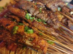 -为民烧烤吧.自贡爆炒菜(收录10年好店)