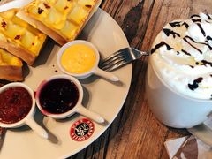 -maan coffee漫咖啡(通州店)