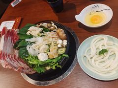 寿喜锅-二丁目食堂(铁西万象汇店)