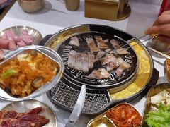 -老板娘的烤肉店(港湾广场店)