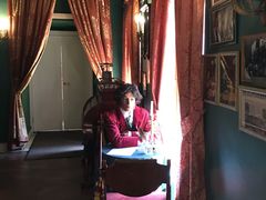 -普希金文学咖啡馆