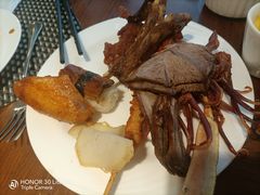 -温州王朝大酒店-自助餐厅