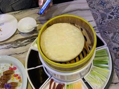 荷叶饼-金百万烤鸭店(马甸店)