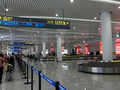 -银川河东国际机场