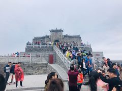 -南岳衡山风景名胜区