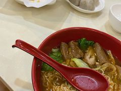 招牌车仔面-旺角宝港式茶餐厅(寮步店)