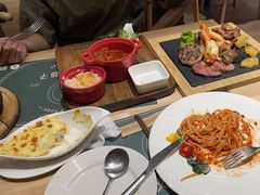 -刀叉遇上筷子中西融合餐厅(和平店)