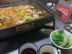 -探鱼·鲜青椒爽麻烤鱼(广州花都来又来店)