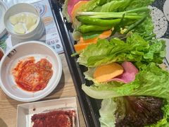 -本家韩国烤肉(青岛万象城店)